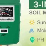 comprar un medidor de humedad para plantas de jardin