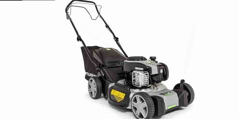 Cortacésped Autopropulsado o con Tracción