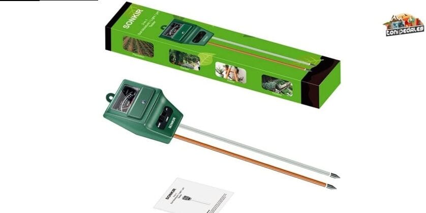 Los Mejores Medidores de Humedad para Plantas de 2024